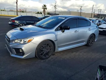 2020 Subaru WRX JF1VA1C62L9801902