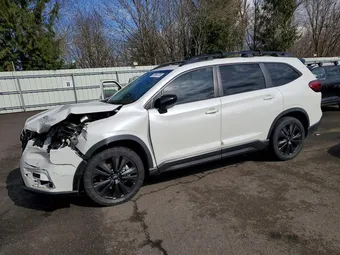 2022 Subaru Ascent 4S4WMAJD3N3421668