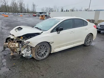 2018 Subaru WRX JF1VA1A66J9838984