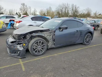 2017 Subaru BRZ JF1ZCAC10H8605020