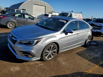 2018 Subaru Legacy 4S3BNEN60J3008376