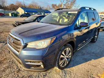 2019 Subaru Ascent 4S4WMALD4K3474436
