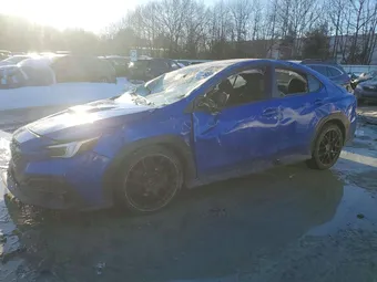 2022 Subaru WRX JF1VBAU68N8019561