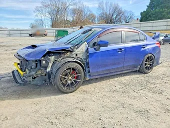 2016 Subaru WRX JF1VA1E63G9802219