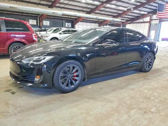 2020 Tesla Model S 5YJSA1E4XLF409930