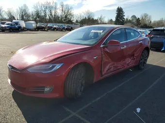 2019 Tesla Model S 5YJSA1E45KF331930