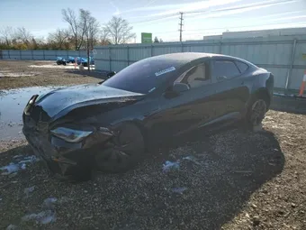 2025 Tesla Model S 5YJSA1E63SF549463