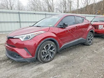 2019 Toyota C-HR NMTKHMBX9KR069545