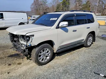2016 Toyota Land Cruiser JTMCY7AJ7G4042173