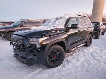 2026 Toyota Sequoia 7SVAAABA9TX082454