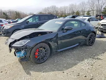 2025 Toyota GR86 JF1ZNBE16S9759035