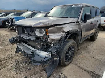 2025 Toyota Land Cruiser JTEABFAJ7SK033699