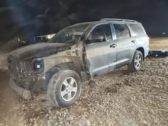2016 Toyota Sequoia 5TDZY5G16GS063087