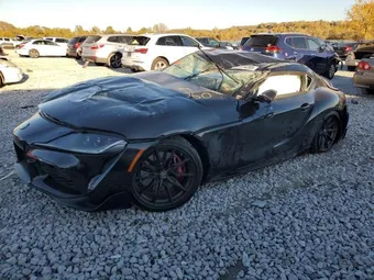 2025 Toyota Supra WZ1DB0G08SW069151