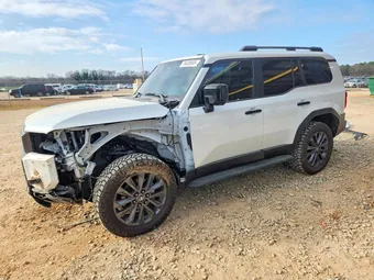 2025 Toyota Land Cruiser JTEABFAJ0S5019061