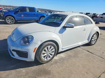 2019 Volkswagen Beetle 3VWFD7AT5KM706345