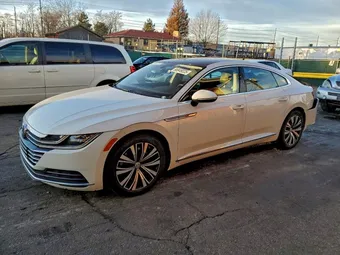 2019 Volkswagen Arteon WVWDR7AN4KE025631