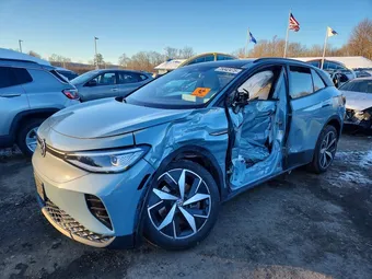2023 Volkswagen ID4 1V2WNPE83PC058582