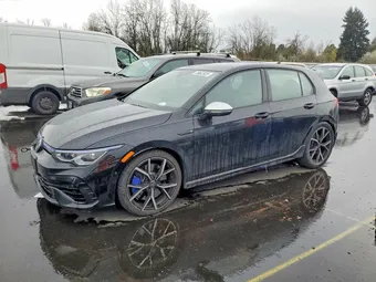 2022 Volkswagen Golf R WVWEB7CD0NW173299