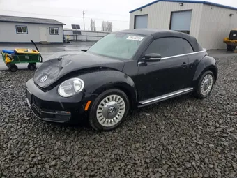 2015 Volkswagen Beetle 3VW517AT4FM812912