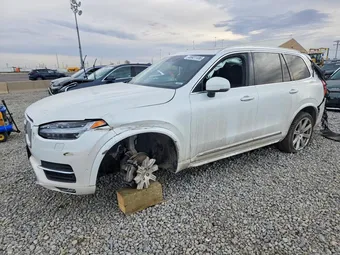 2018 Volvo XC90 YV4A22PL8J1359762