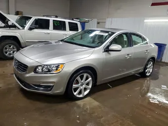 2016 Volvo S60 YV1612TK6G2391311
