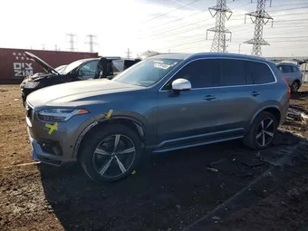 2019 Volvo XC90 YV4102PM7K1441756