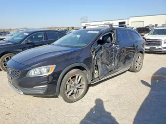 2018 Volvo V60 YV440MWK0J2053964