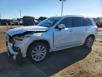 2017 Volvo XC90 YV4A22PL3H1163495
