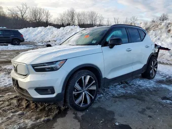 2021 Volvo XC40 YV4ED3UR0M2600920