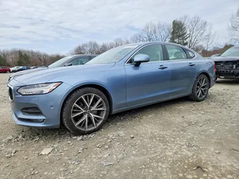 2017 Volvo S90 YV1A22MK3H1014769
