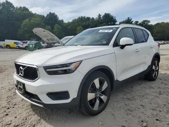 2019 Volvo XC40 YV4162UK5K2111660