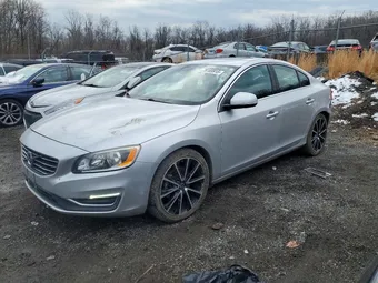 2016 Volvo S60 YV126MFK6G2413878