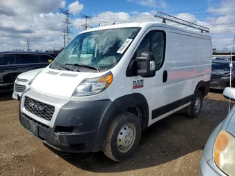 2019 Ram Promaster Cargo Van 3C6TRVNG9KE511830