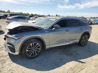 2024 Acura ZDX 4W5KHMRK2RZ501464