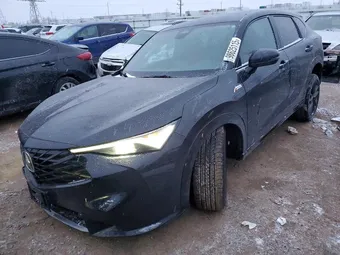 2025 Acura ADX 3HDSA2H56SM709483