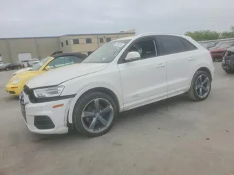 2017 Audi Q3 WA1BCCFSXHR013852