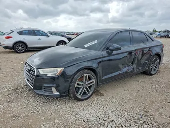 2019 Audi A3 WAUBEGFF9K1016576