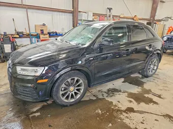 2016 Audi Q3 WA1GFCFS7GR015747