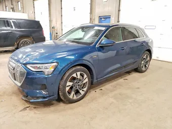 2022 Audi e-tron WA1LAAGE0NB008235