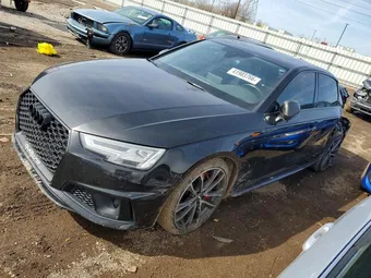 2019 Audi S4 WAUB4AF44KA034904