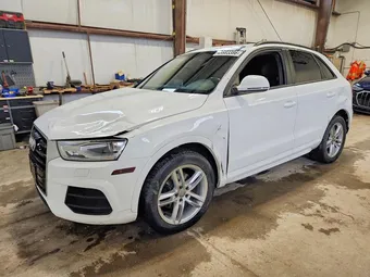 2017 Audi Q3 WA1BCCFS7HR010889