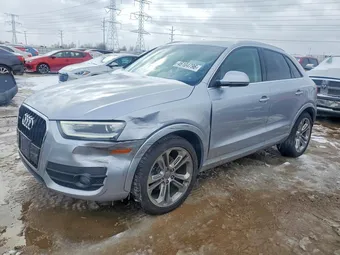 2015 Audi Q3 WA1EFCFS4FR006994