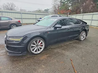 2016 Audi A7 WAU2GAFC4GN000945