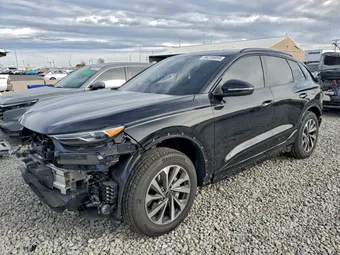 2025 Audi Q6 e-tron WA114BGF0SA072743