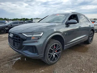 2019 Audi Q8 WA1EVAF16KD030798