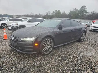 2016 Audi A7 WAUWGAFC6GN196355