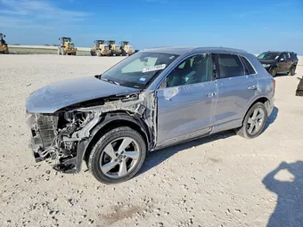 2019 Audi Q3 WA1AECF31K1079193