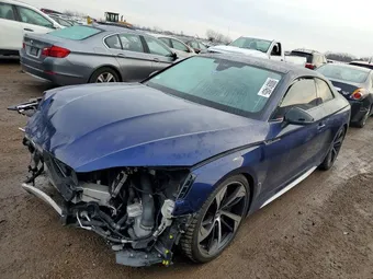2021 Audi RS 5 WUARWAF54MA904516
