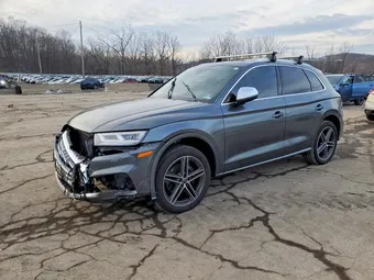 2018 Audi SQ5 WA1A4AFY3J2066263